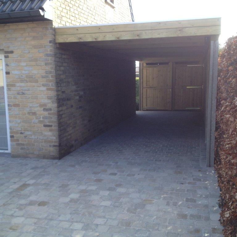 Carport 2